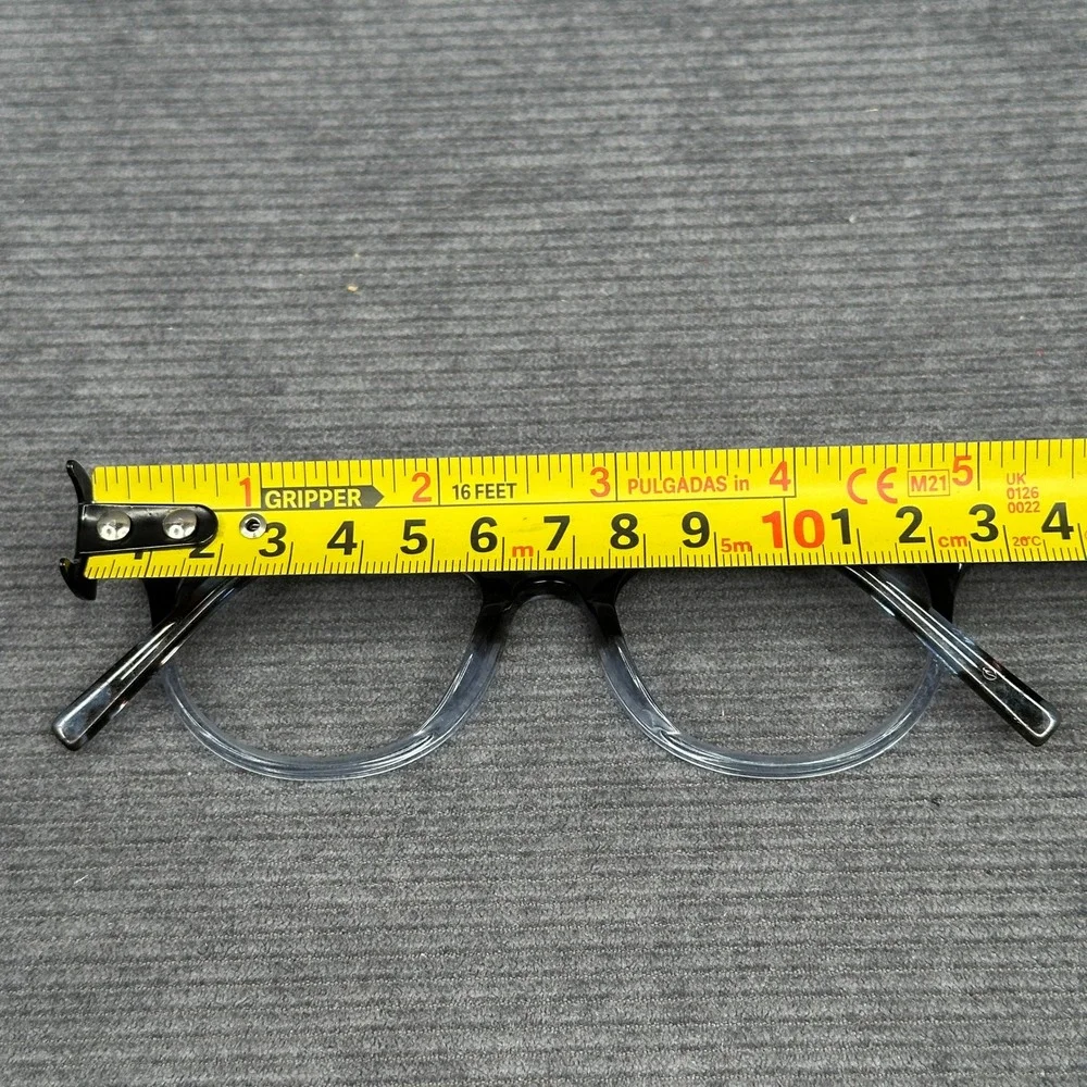 Warby Parker Virginia 327 Cat Eye Eyeglasses Tortoise Shell Clear 48-18-140